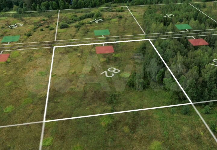 Участок 1,08 га (СНТ, ДНП)