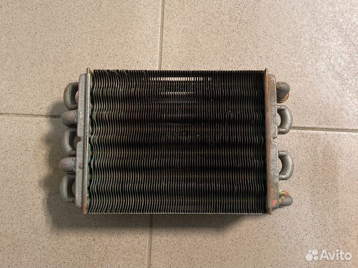 Теплообменник на котел Ferroli