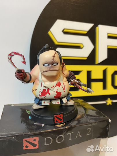 Фигурка Dota 2 Pudge