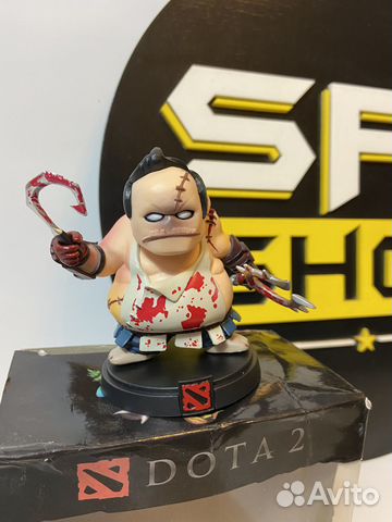 Фигурка Dota 2 Pudge
