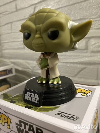 Funko pop Star Wars yoda #269