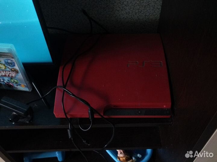 Sony playstation 3 slim прошитая