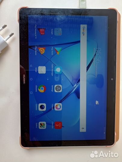 Планшет Huawei Media Pad T3 10, 16 gb