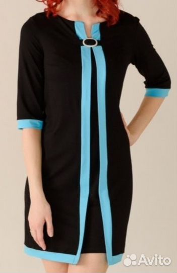 Платье 52-54