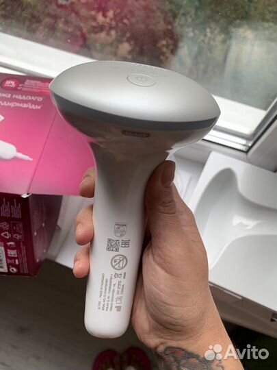Фотоэпилятор philips lumea advanced 1995 новый