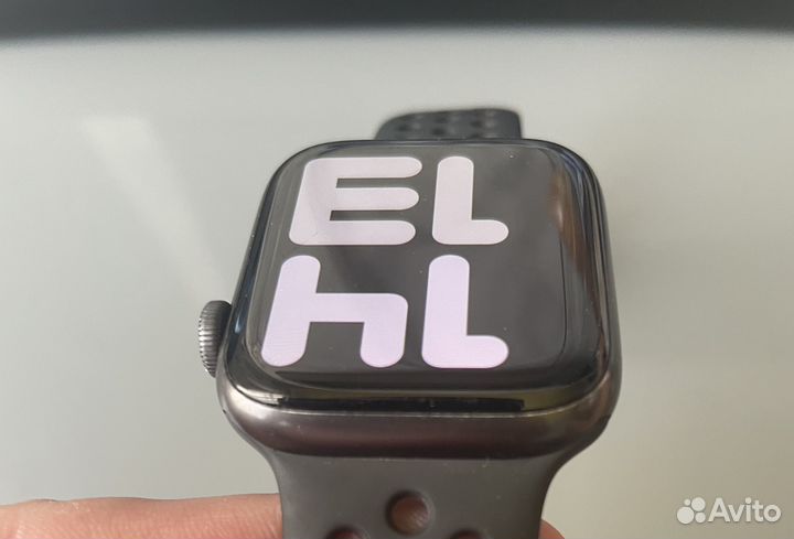 Часы apple watch se 44 mm