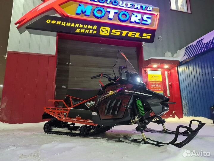 Снегоход promax SRX-700 ST