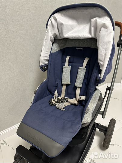 Коляска inglesina quid