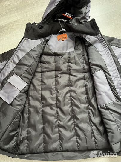 Рабочий костюм