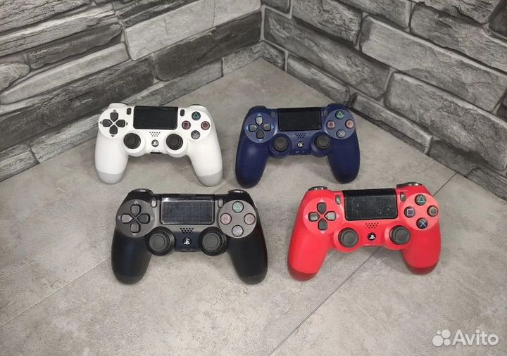 Джостик для ps4