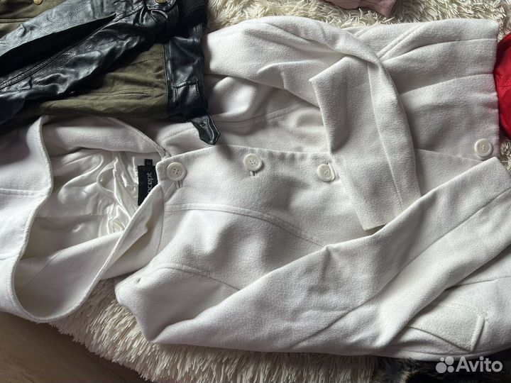 Верхняя одежда для девушки s/m