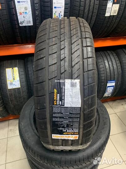 Ovation EcoVision VI-386HP 225/55 R19 99V