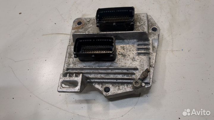 Блок управления двигателем Opel Astra H, 2005