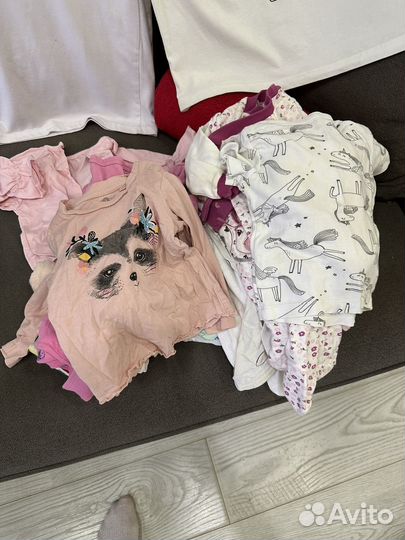 Детские вещи до 1 года