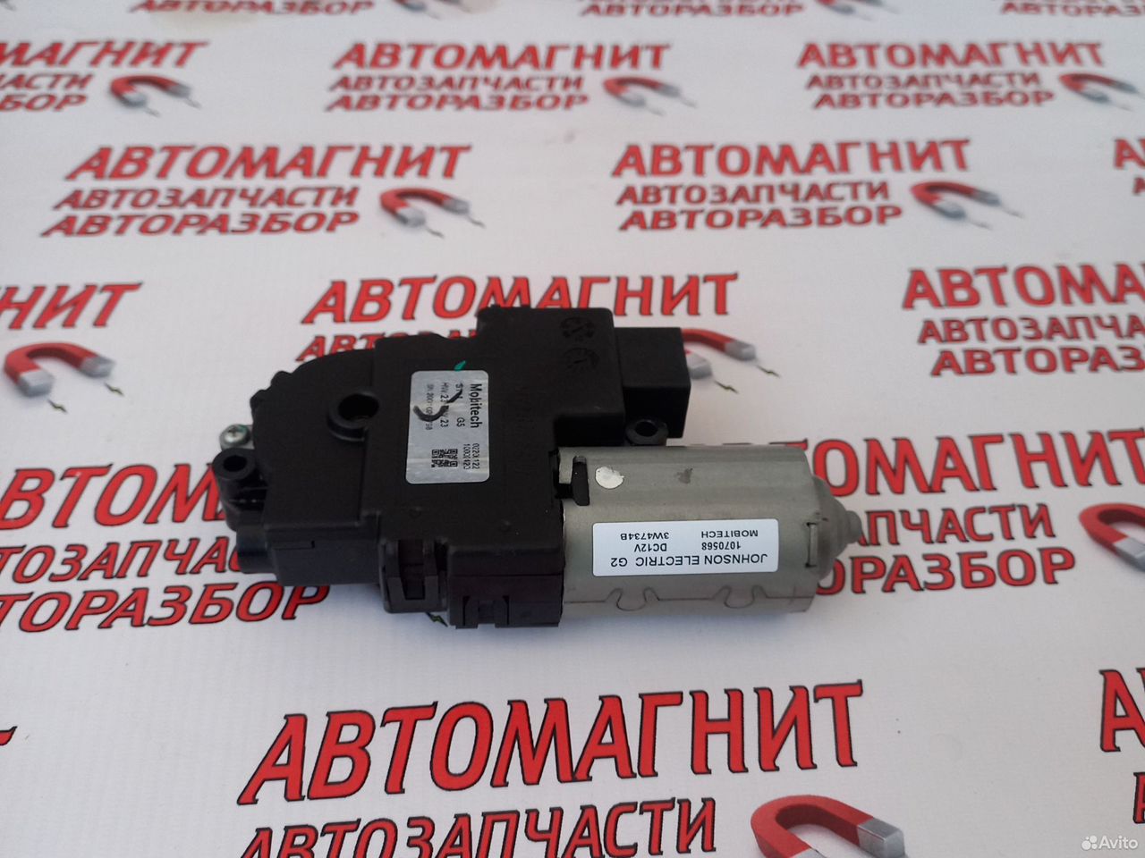 Моторчик люка Changan CS 35 plus