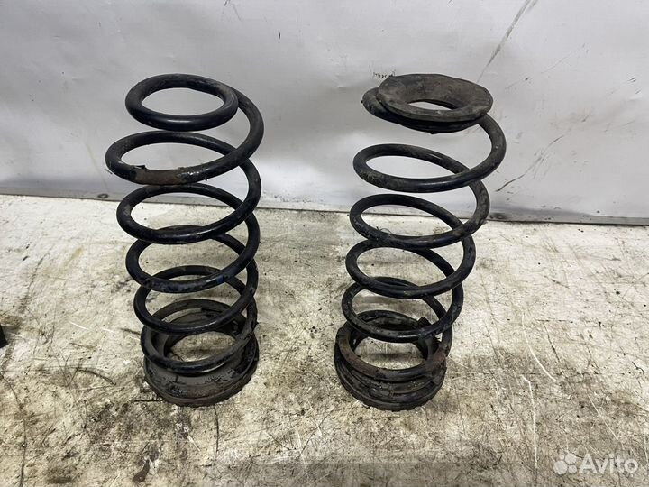 Пружина задней подвески Hyundai Getz 2002-2005