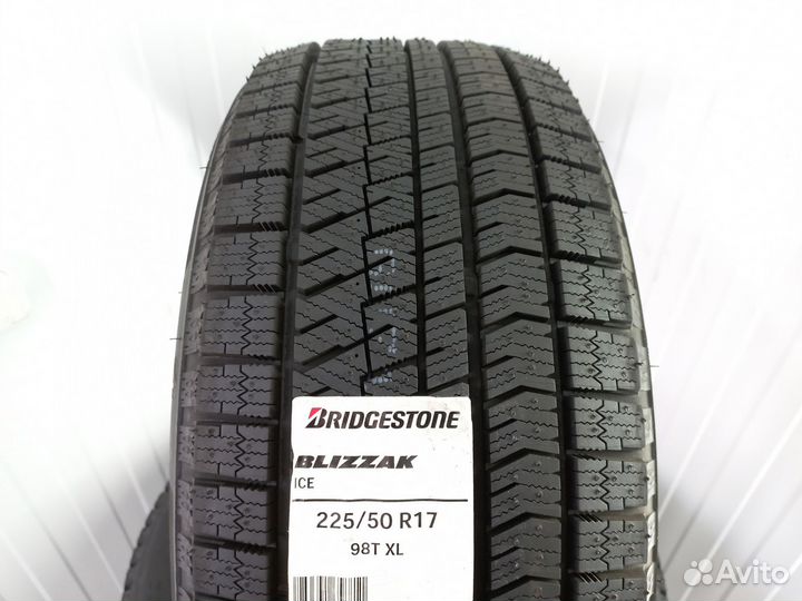 Bridgestone Blizzak Ice 225/50 R17