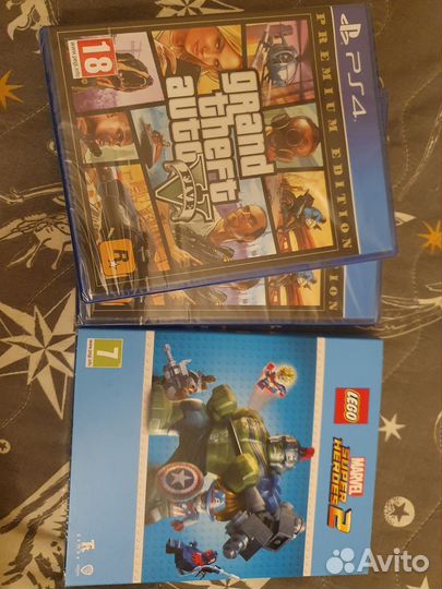 GTA 5 + Lego super heroes