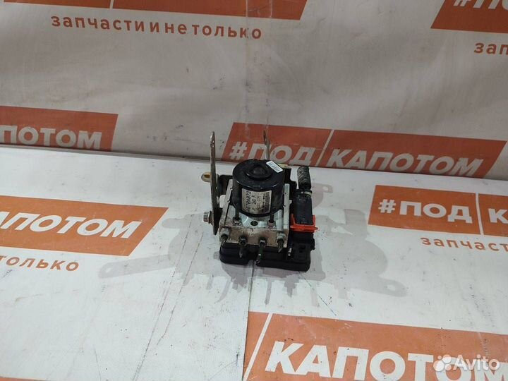 Блок ABS Mitsubishi Lancer 10 2008 4670A072