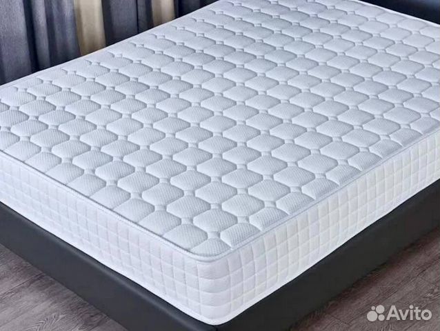 Авито новосибирск матрас. Valevåg Pocket Sprung Mattress, Medium hard 160x200 cm.