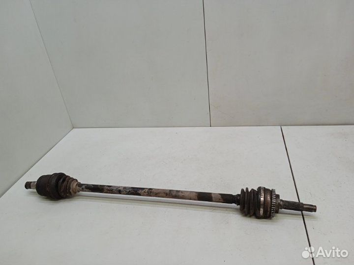 Привод передний правый передний правый Chery Kimo