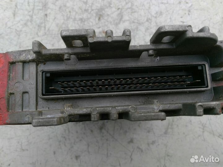 Блок управления Volkswagen Golf 3