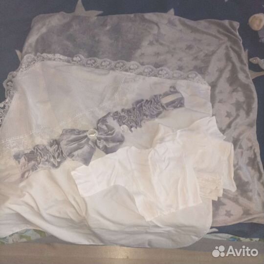 Конверт на выписку летний