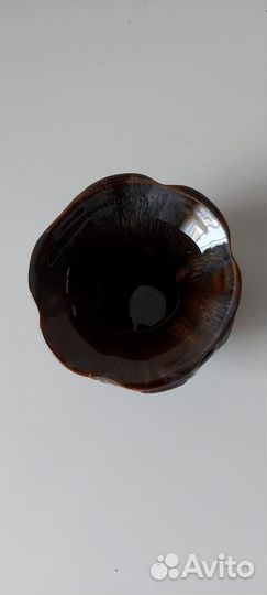 Ваза керамика СССР