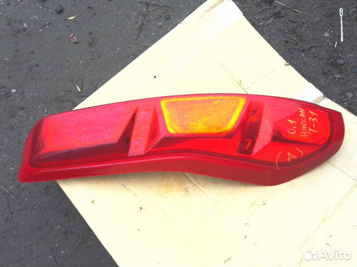 Фонарь задний Nissan X Trail 31 T31 левый