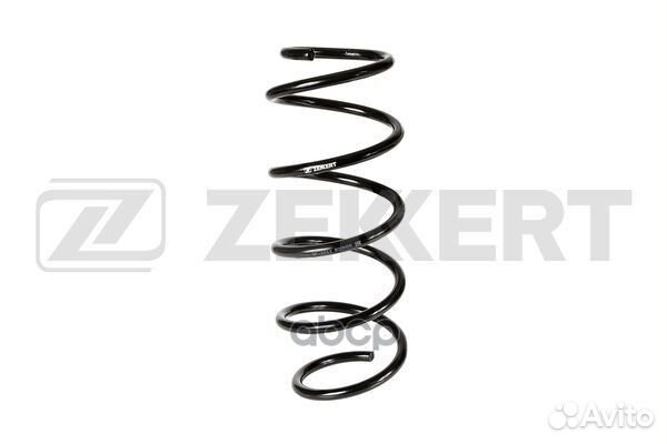 Пружина передней подвески Opel Corsa D 06