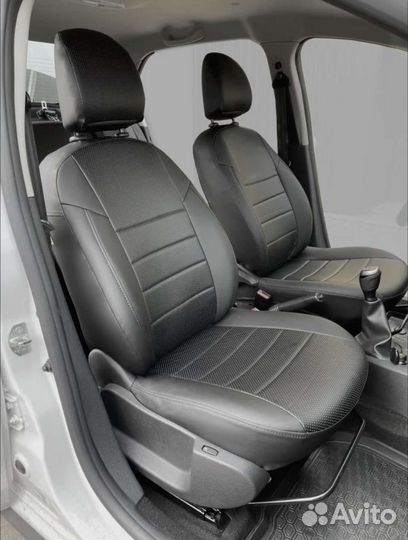Модельные авточехлы на сидения