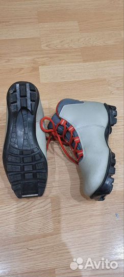 Лыжные ботинки nordway 35