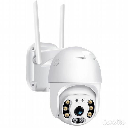 Уличная IP камера видеонаблюдения