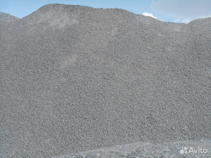 Отсев и прочее в течении часа у дома