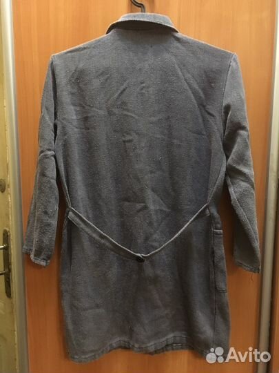 Халат школьный для трудов