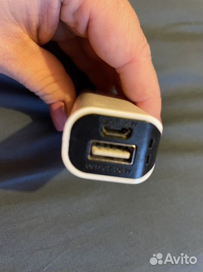 Power Bank, палка для селфи и светильник