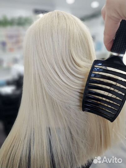 Женская стрижка