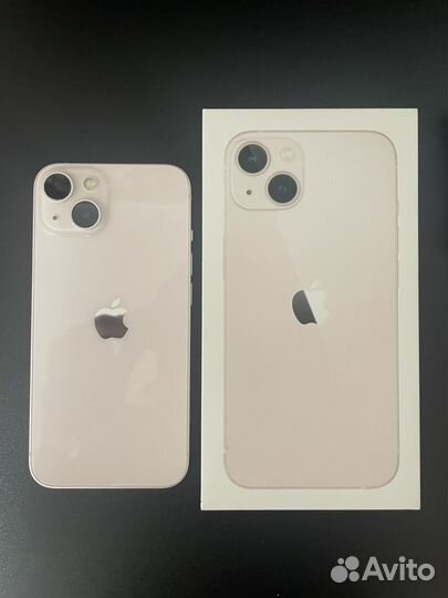 iPhone 13, 128 ГБ