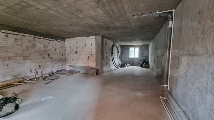 2-к. квартира, 79 м², 1/5 эт.