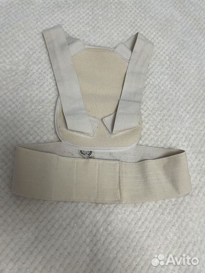 Корсет для осанки детский