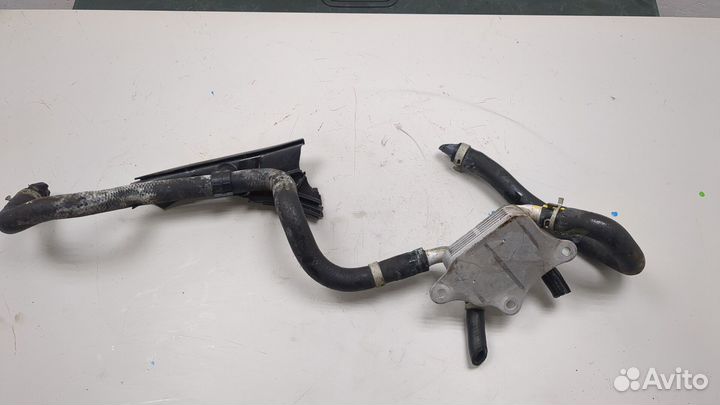 Теплообменник Lexus UX, 2021