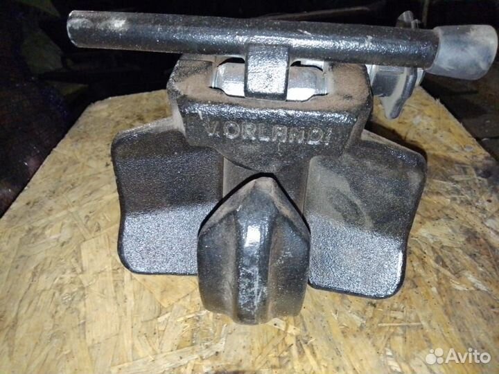 Фаркоп грузовой