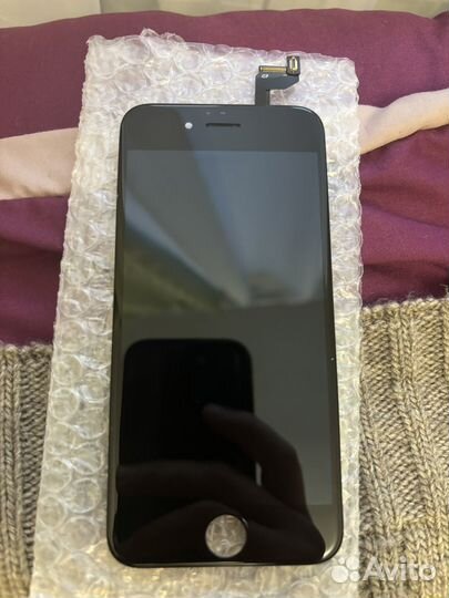 Дисплей на iPhone 6s