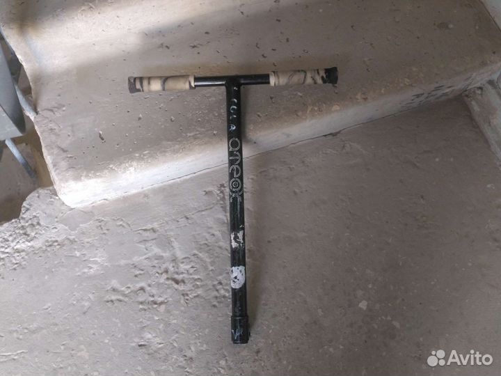 Трюковой самокат запчасти