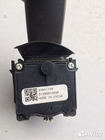 Переключатель поворотов Chevrolet Cruze