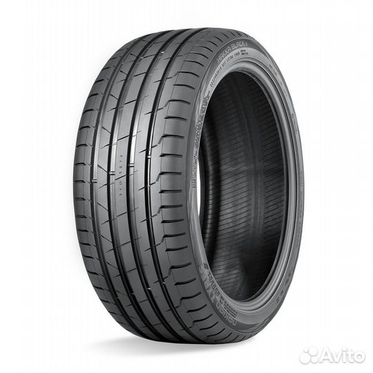 Nokian Tyres Hakka Black 2 SUV 235/60 R18