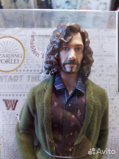 Кукла Гарри Поттер Сириус Блэк