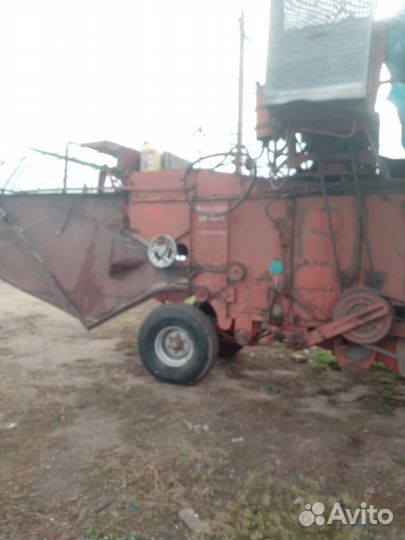 Комбайн Енисей Енисей-1200, 1994