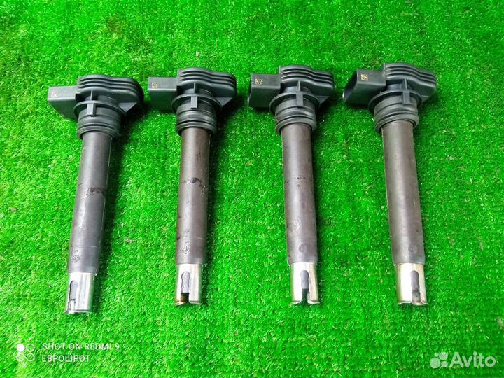 Катушка зажигания Skoda Octavia A5 (1Z) (2004-201