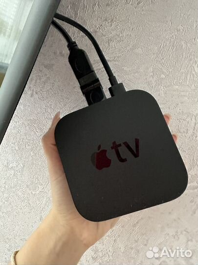 Apple tv
